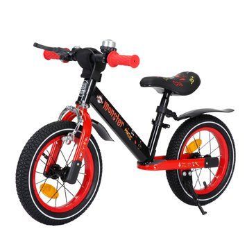 Купить Велобіг BALANCE TILLY 12"Monster T-212529 Red 1 980 грн недорого
