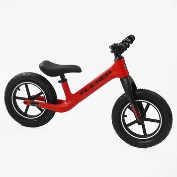 Купити Велобіг 12" Corso Flicker FL-0705-85 (надувні колеса 12 дюймів, нейлонова рама) 1 152 грн недорого, дешево