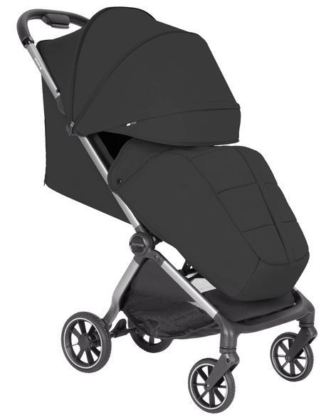 Купити Прогулянкова коляска Carrello Atom M CRL-5527 Diamond Black 5 964 грн недорого, дешево