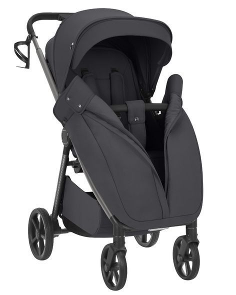 Купити Прогулянкова коляска Carrello Bravo Carbon CRL-5530 Liberty Grey 8 780 грн недорого, дешево