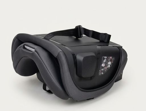 Купити Автокрісло El Camino i-PRO ME 1234 Black (складна конструкція) 3 898 грн недорого, дешево