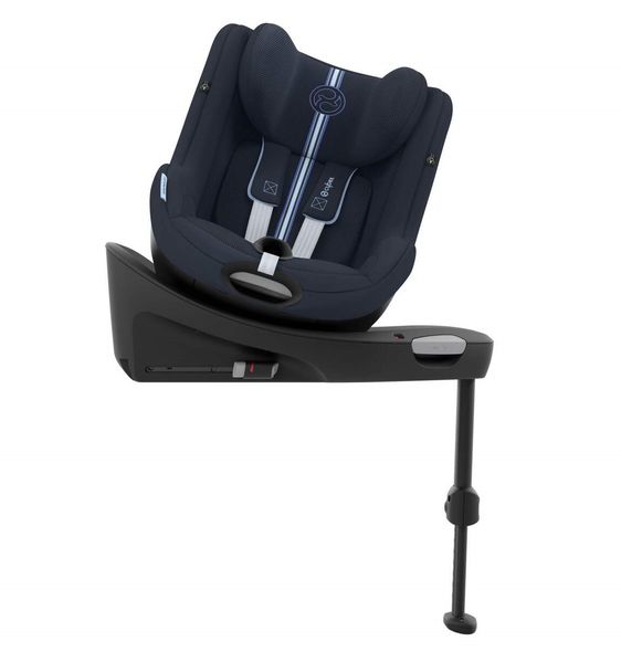 Купити Автокрісло Cybex Sirona G i-Size Plus Ocean Blue 14 240 грн недорого, дешево