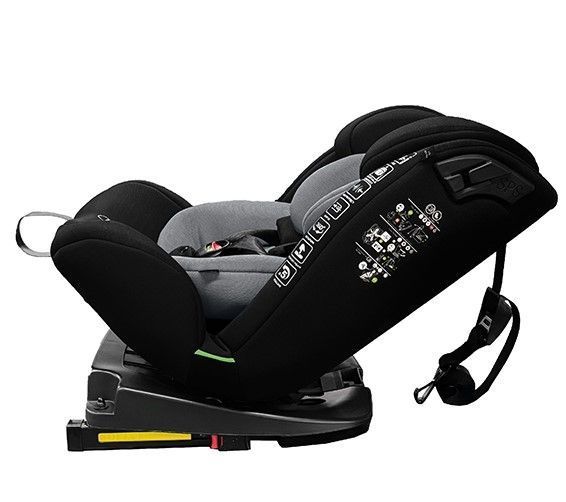 Купить Автокресло Carrello Unity CRL-17010 i-Size Accord Grey 6 238 грн недорого