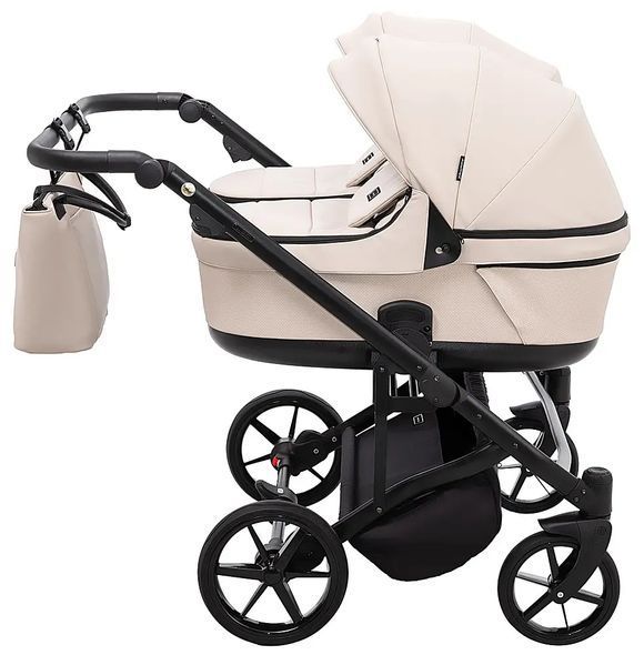 Купити Коляска 2 в 1 для двійні Adamex Leo Duo Eco SA-7 35 799 грн недорого, дешево