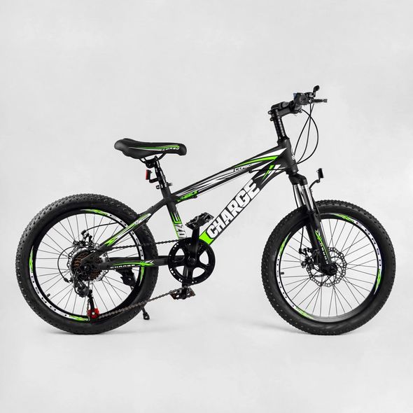 Купити Дитячий спортивний велосипед 20’’ CORSO Charge SG-20740 4 854 грн недорого, дешево