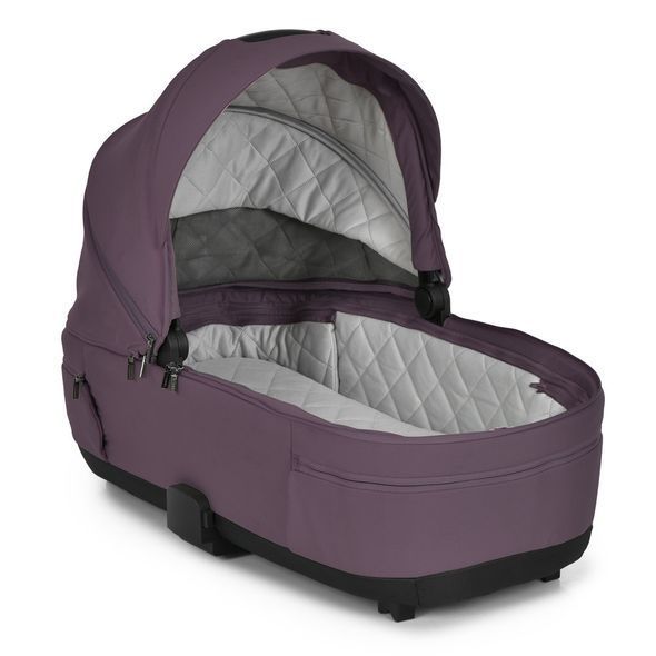 Купить Коляска универсальная 2в1 El Camino CHLOE ME 1191-1 Plum Wine 12 562 грн недорого