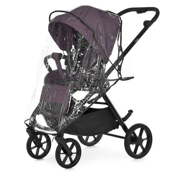 Купить Коляска универсальная 2в1 El Camino CHLOE ME 1191-1 Plum Wine 12 562 грн недорого