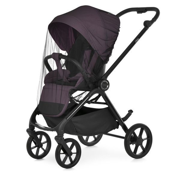 Купить Коляска универсальная 2в1 El Camino CHLOE ME 1191-1 Plum Wine 12 562 грн недорого