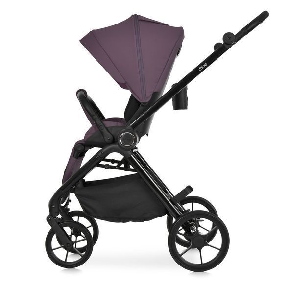 Купить Коляска универсальная 2в1 El Camino CHLOE ME 1191-1 Plum Wine 12 562 грн недорого