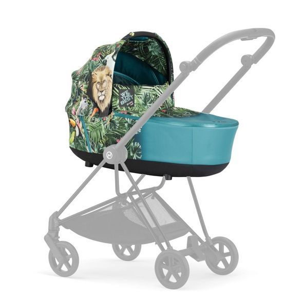 Купить Люлька Cybex Mios Lux by DJ Khaled We The Best 14 990 грн недорого