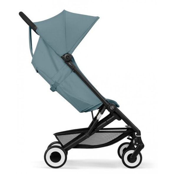 Купити Прогулянкова коляска Cybex Agis Stormy Blue 8 700 грн недорого, дешево