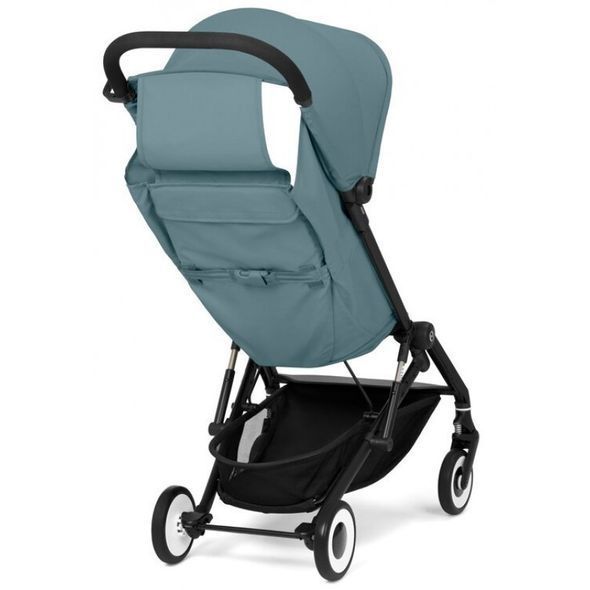Купити Прогулянкова коляска Cybex Agis Stormy Blue 8 700 грн недорого, дешево