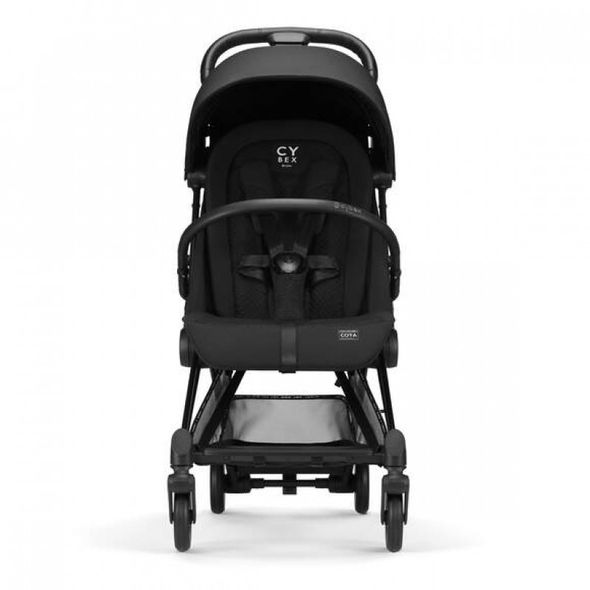 Купити Прогулянкова коляска Cybex Coya Urban Mobility Black 26 600 грн недорого, дешево