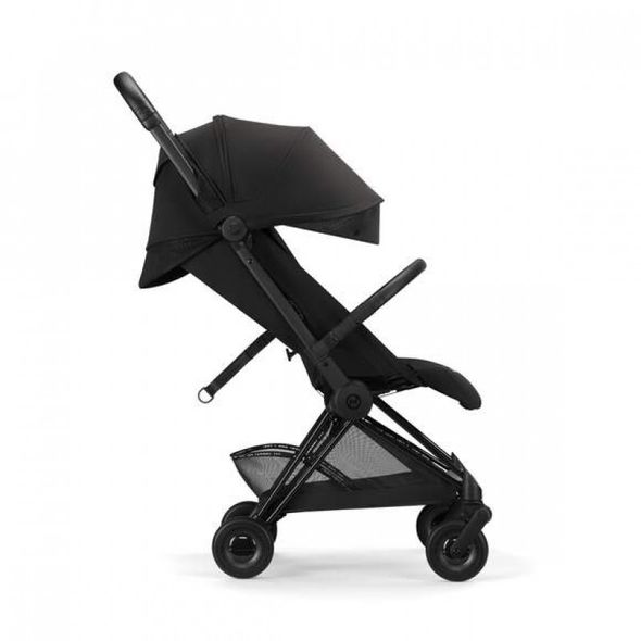 Купити Прогулянкова коляска Cybex Coya Urban Mobility Black 26 600 грн недорого, дешево