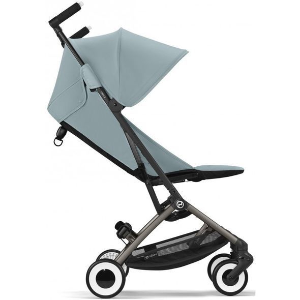 Купити Прогулянкова коляска Cybex Libelle Stormy Blue 11 490 грн недорого, дешево