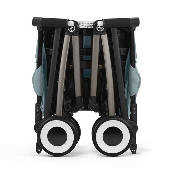 Купити Прогулянкова коляска Cybex Libelle Stormy Blue 11 490 грн недорого, дешево