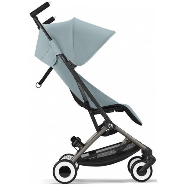Купити Прогулянкова коляска Cybex Libelle Stormy Blue 11 490 грн недорого, дешево