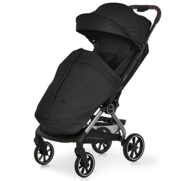 Купить Прогулочная коляска El Camino Roove ME 1230 Black 7 092 грн недорого
