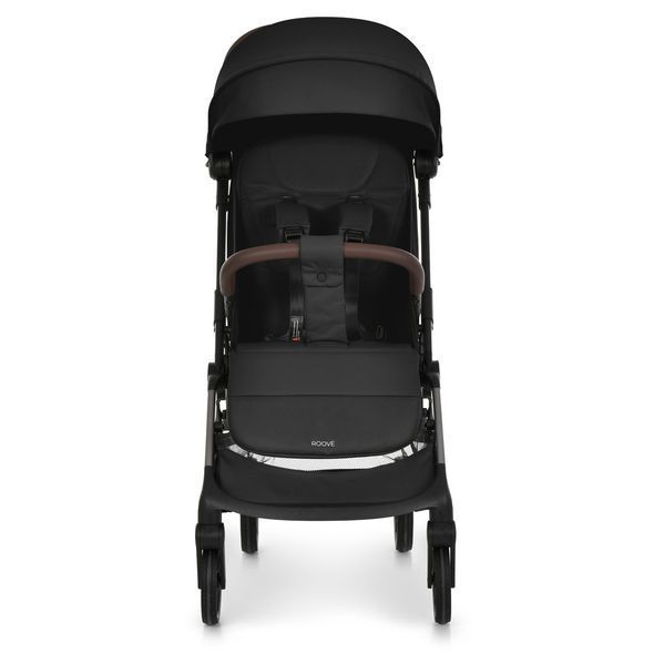 Купить Прогулочная коляска El Camino Roove ME 1230 Black 7 092 грн недорого