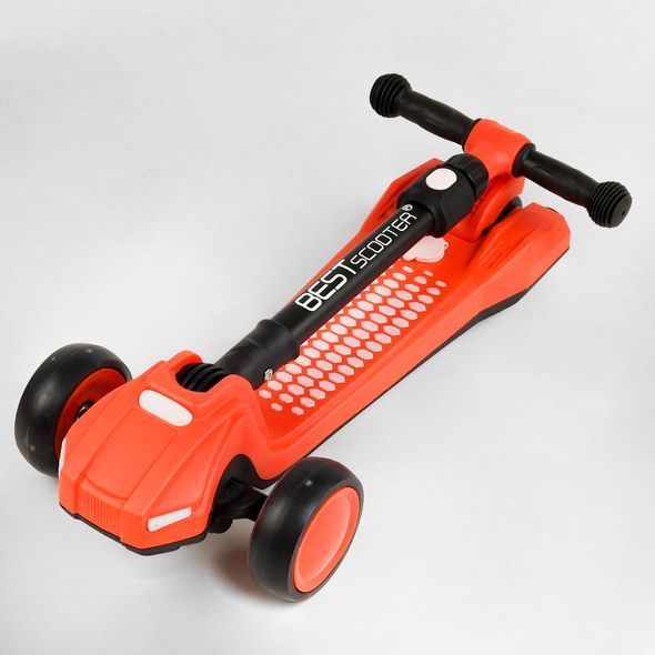 Самокат с парогенератором Best Scooter Maxi LT-12857