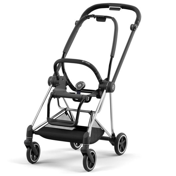 Купити Шасі і каркас прогулянкового блоку Cybex Mios Chrome Black 19 600 грн недорого, дешево