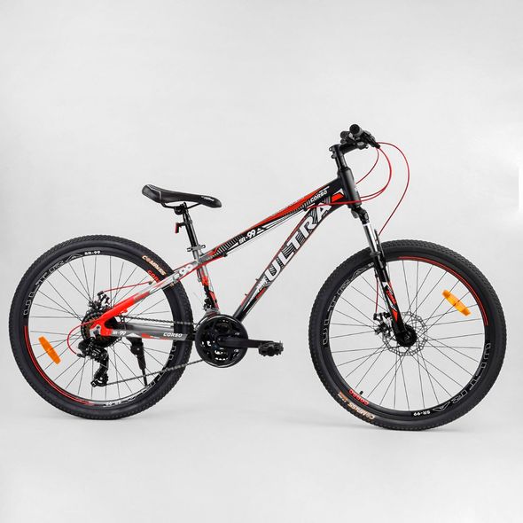Купити Спортивний велосипед 26" CORSO Ultra 72911 9 030 грн недорого, дешево