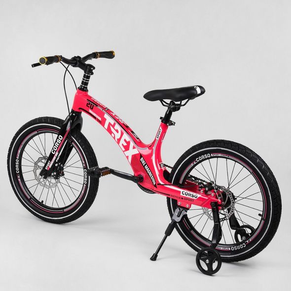 Купити Велосипед дитячий CORSO 20" T-REX 38304  недорого, дешево
