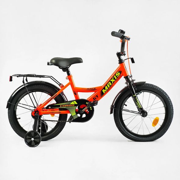 Купить Велосипед детский CORSO 16" Maxis CL-16177 3 080 грн недорого