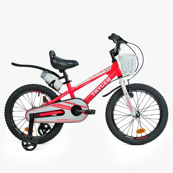 Купить Велосипед детский CORSO 18" Tayger TG-36098 4 928 грн недорого