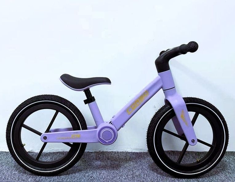 Купити Велобіг дитячий Corso 14" G-10874 (складний, надувні колеса 14 дюймів) 1 808 грн недорого, дешево
