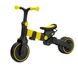 Купити Дитячий велосипед-трансформер Tilly Snap T-391 Yellow 3 450 грн недорого