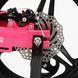 Купити Велосипед дитячий CORSO 16" Revolt RV-16300 (магнієва рама, дискові гальма, допоміжні колеса) 4 519 грн недорого