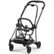 Купити Коляска дитяча 2 в 1 Cybex Mios Lux Mirage Grey шасі Matt Black 39 500 грн недорого