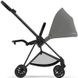 Купити Коляска дитяча 2 в 1 Cybex Mios Lux Mirage Grey шасі Matt Black 39 500 грн недорого