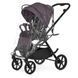Купить Коляска универсальная 2в1 El Camino CHLOE ME 1191-1 Plum Wine 12 562 грн недорого