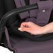 Купить Коляска универсальная 2в1 El Camino CHLOE ME 1191-1 Plum Wine 12 562 грн недорого