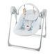 Купить Кресло-качалка Kinderkraft Swingee Grey 3 990 грн недорого
