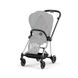 Купити Шасі і каркас прогулянкового блоку Cybex Mios Chrome Black 19 600 грн недорого