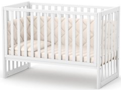 Купить Кроватка детская Верес ЛД13 белая 4 990 грн недорого