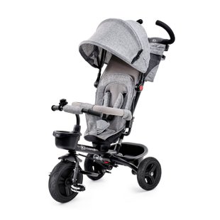 Купить Трехколесный велосипед Kinderkraft Aveo Gray 5 990 грн недорого