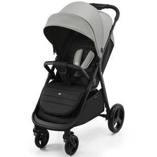 Купити Прогулянкова коляска Kinderkraft Rine Moonlight Grey 6 890 грн недорого, дешево