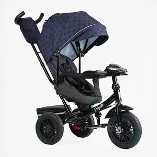 Купити Трьохколісний велосипед Best Trike Perfetto 8066 /511-36 4 518 грн недорого, дешево