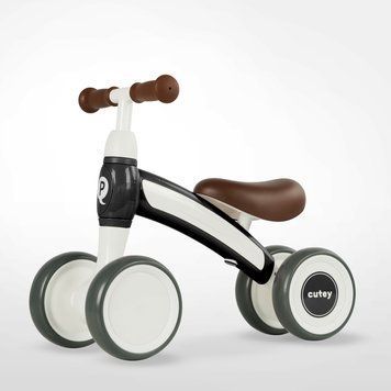 Купить Беговел детскийй Cutey B-400-5 Black 1 590 грн недорого