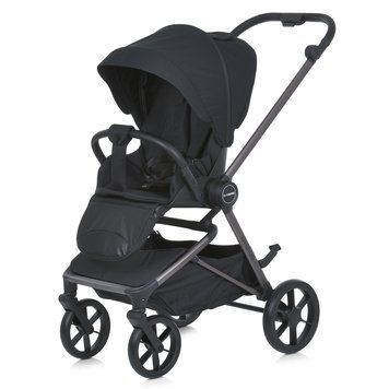 Купить Прогулочная коляска El Camino Avenue ME 1128 Jet Black 6 447 грн недорого