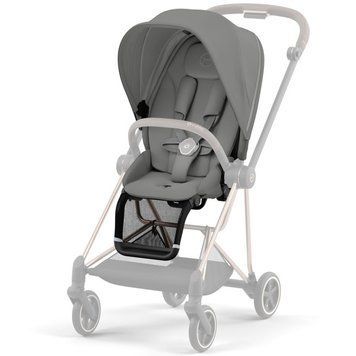Купить Текстиль для прогулочного блока Cybex Mios Mirage Grey 7 900 грн недорого