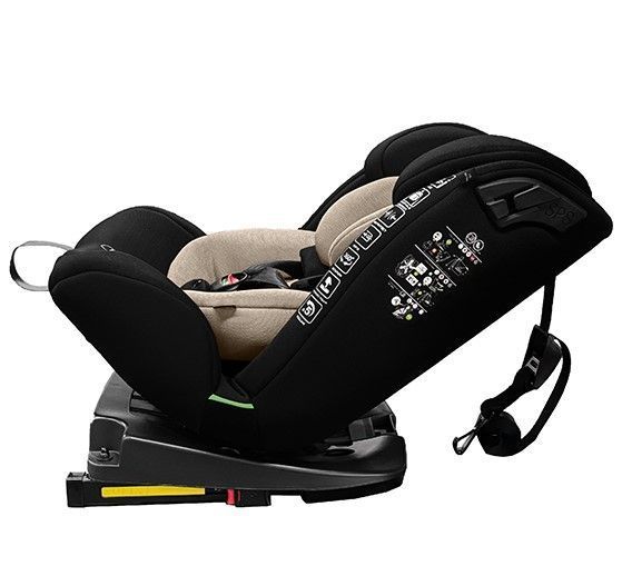 Купити Автокрісло Carrello Unity CRL-17010 i-Size Harmony Beige 6 238 грн недорого, дешево
