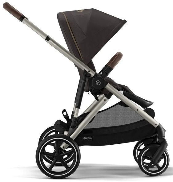 Купить Прогулочная коляска Cybex Gazelle S Chocolate Brown 33 300 грн недорого