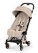 Купить Прогулочная коляска Cybex Coya Style Collection 2026&nbsp;Cozy Beige шасси Rosegold 23 600 грн недорого