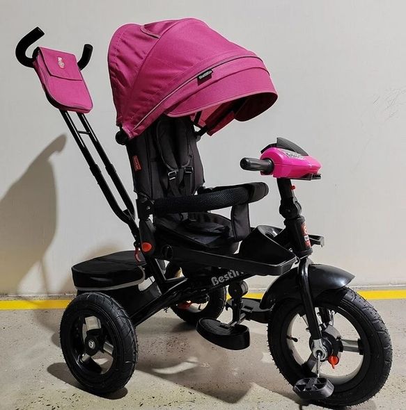 Купити Трьохколісний велосипед Best Trike 6088F 701-16 3 680 грн недорого, дешево