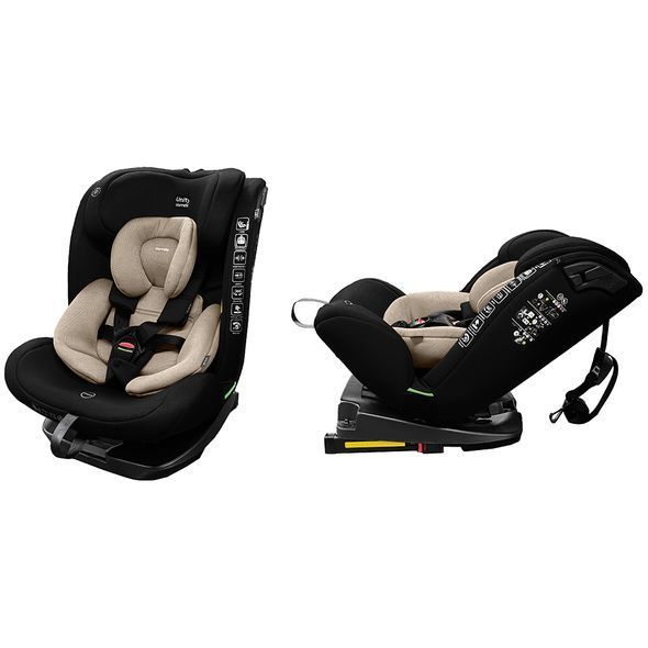 Купити Автокрісло Carrello Unity CRL-17010 i-Size Harmony Beige 6 238 грн недорого, дешево
